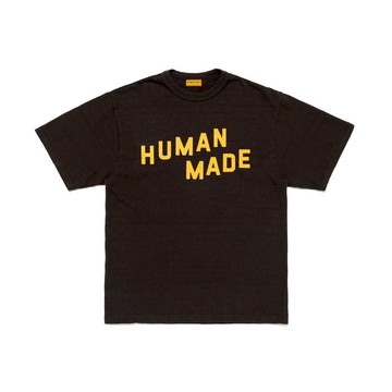 【日貨代購CITY】2025SS HUMAN MADE GRAPHIC T-SHIRT 斜 字體 LOGO 短T 現貨