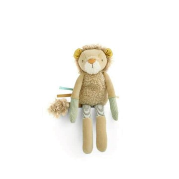 英國 Mamas&Papas 搖鈴玩偶兩件組 長腿動物