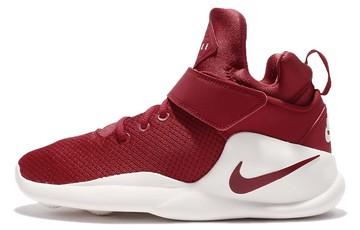 NIKE KWAZI VERSION RED WHITE GYM RED-SAIL