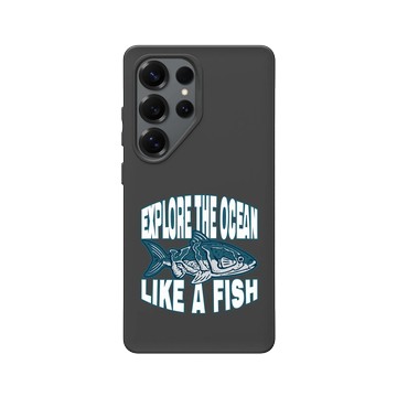 Galaxy S25 Ultra SolidSuit 黑 - KID - K一隻魚