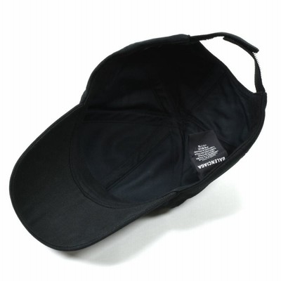 楽天市場】バレンシアガ BALENCIAGA キャップ ブラック ベース