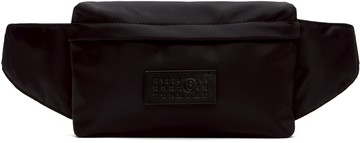 MM6 Maison Margiela 黑色 Numeric 腰包