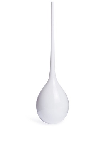 NasonMoretti - Bolle high vase - unisex - glass - One Size - White
