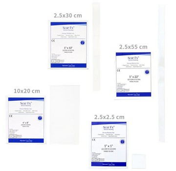 美國Scar Heal Scar Fx疤痕護理矽膠片 (未滅菌) 多款可選 憨吉小鋪