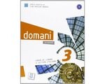 Domani 3 (B1) - Libro Alumna + DVD 課本+DVD  Guastalla 2012 ALMA