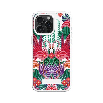 iPhone 15 Pro Max SolidX 白 - Catalina Estrada - Flamingo