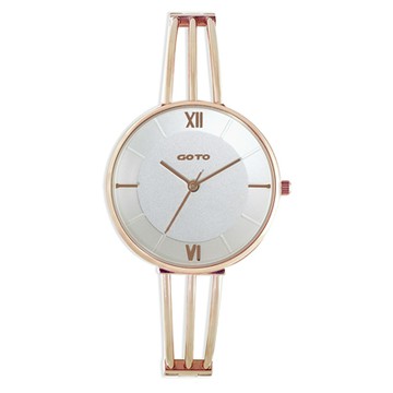 GOTO Marine 海洋系列-玫白(GS0096L-44-241)/33mm