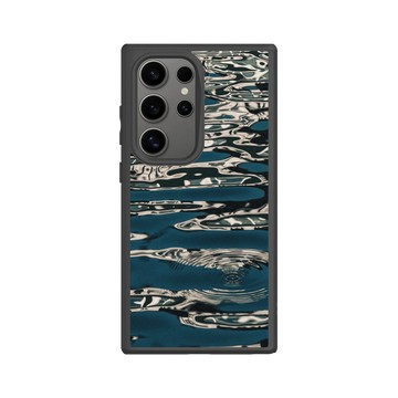 Galaxy S24 Ultra SolidSuit 黑 - Joe Clarke - 水的形態 VI