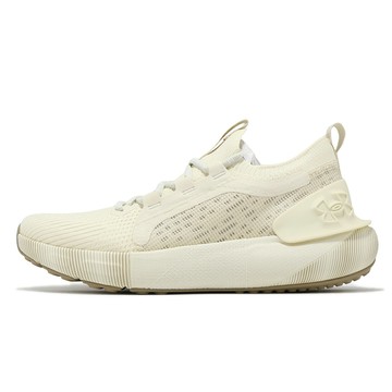 Under Armour UA 慢跑鞋 HOVR Phantom 3 SE LTD 男鞋 象牙白 針織 緩衝 運動鞋 UA