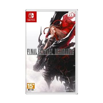 Nintendo Switch NS 最終幻想 共鳴 FINAL FANTASY RESONANCE 中文版