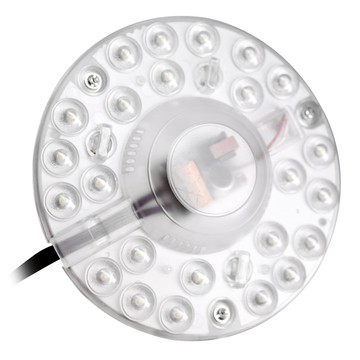 TheLife嚴選 12W 1000流明聲光控制LED感應燈-110V插頭式(2入)