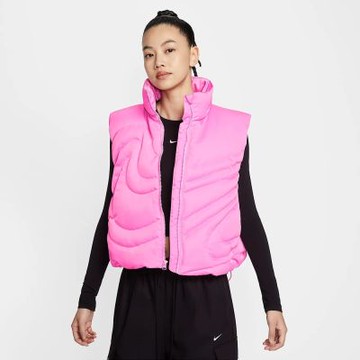 NIKE AS W NSW DWN MAX SWSH VEST 女 羽絨背心 IH8008606