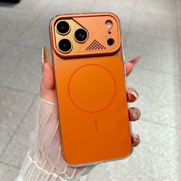 抗指紋磨砂 AG背板 磁吸手機殼 適用於 iPhone 18 17 16 15 14 Pro Max 保護殼