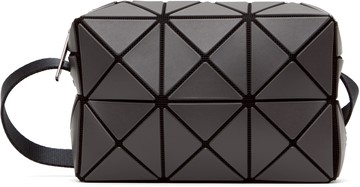 Bao Bao Issey Miyake 黑色Cuboid 单肩包推薦| SSENSE GLOBAL | LINE購物 
