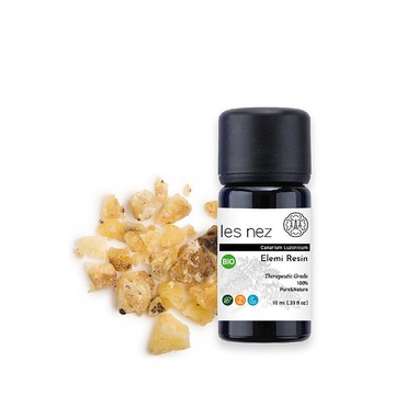 【Les nez 香鼻子】天然單方欖香脂精油 10ML