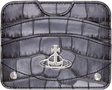 Vivienne Westwood 枪色 Half Moon Flat 卡包