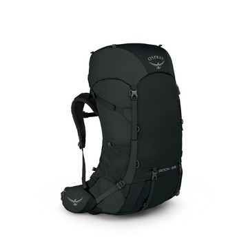 ├登山樂┤ 美國 Osprey Rook 65登山背包-F-黑 #10001761