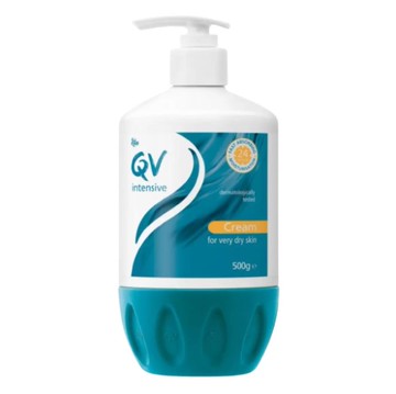 QV 重度修護精華乳霜 500公克 X 1入