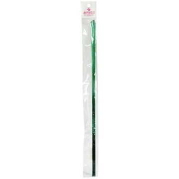 【文具通】20#綠色錫箔鐵絲線 N2010056