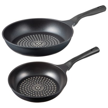 comet kitchen 鈦塗層平底鍋  1組