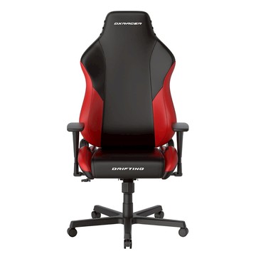 Dxracer  飄移 電競賽車椅 (皮面/黑紅) DX-DF001
