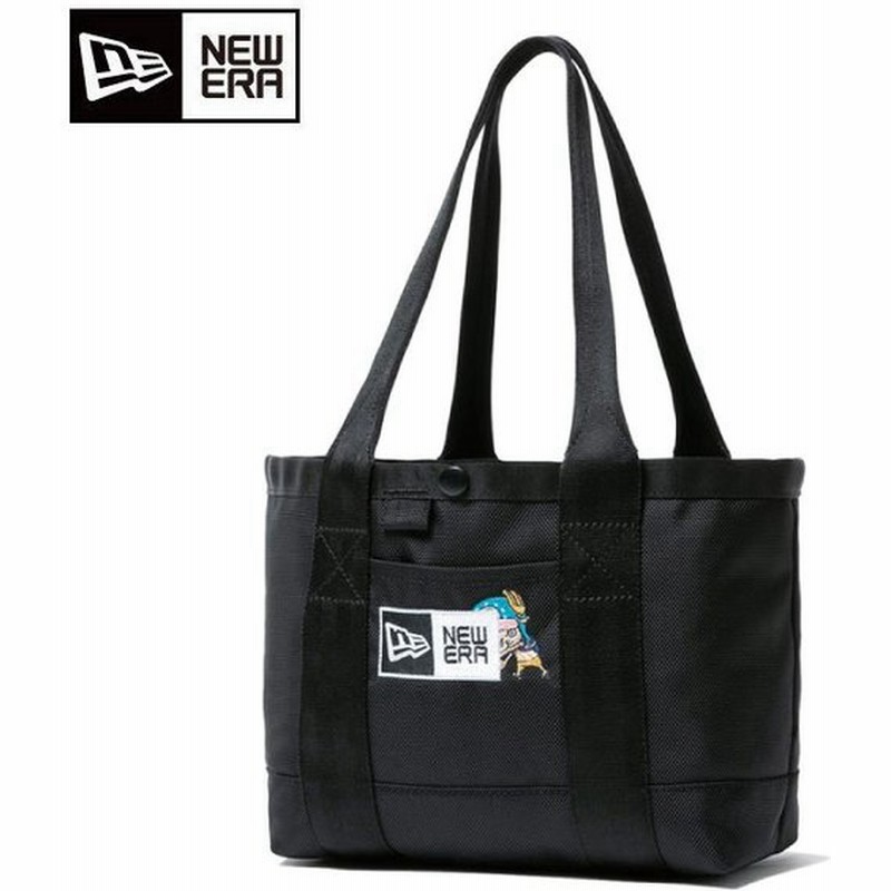 ニューエラ New Era トートバッグ メンズ レディース トートバッグミニ 6l One Piece ワンピース ボックスロゴ トニートニー チョッパー g 通販 Lineポイント最大get Lineショッピング