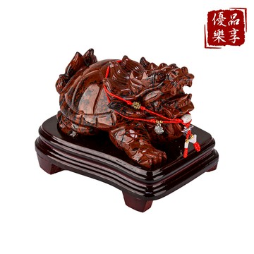 紅曜石龍龜1.6kg