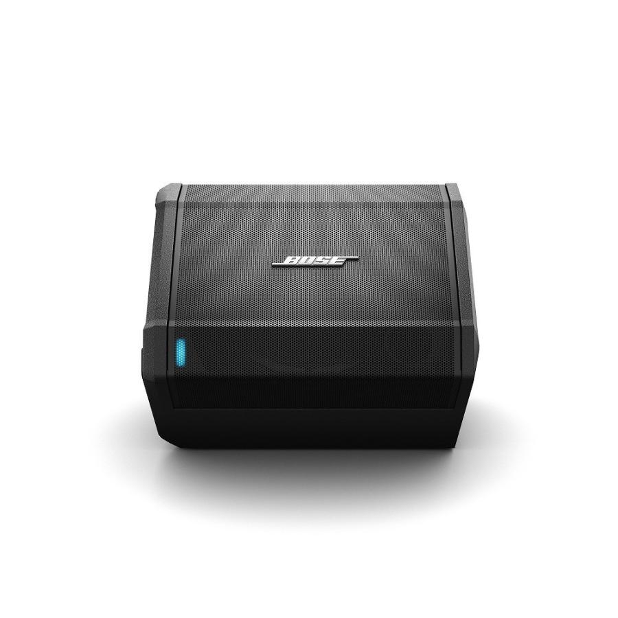 BOSE S1pro スリップカバー付きセット (簡易PAスピーカー バッテリー同封)