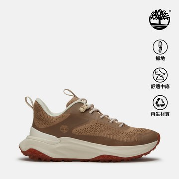 Timberland 女款米色Motion Access健走鞋|A29PPEWH