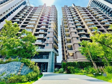 中都福懋美森園｜全新未住雙衛浴開窗三房平車｜高雄市三民區德勝街