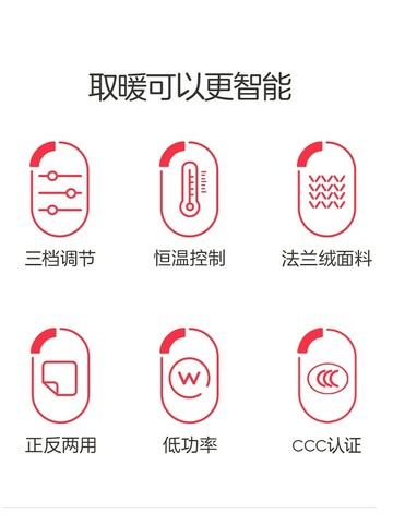 {可打統編 保固一年}彩虹電加熱座椅墊多功能電加熱墊電加熱辦公椅墊沙發墊加熱墊桌子墊