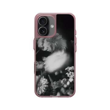 iPhone 17 Clear (相機按鈕) 晶醺玫 - Plantica - 新潮 – 黑