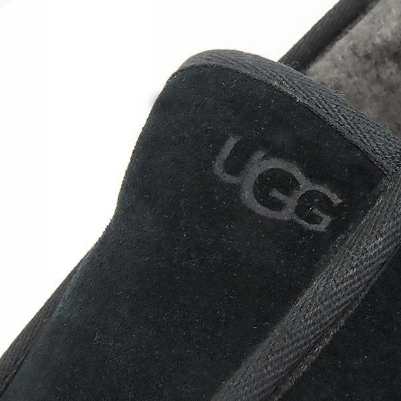 レディース【未使用・希少】UGG SUPER MOC SLIPPER 24.0cm