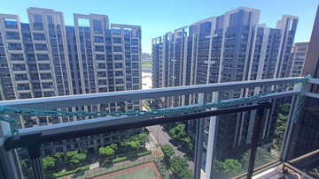 超級城市曼哈頓高樓層景觀三房車 (新莊區豐盛一街)｜新北市新莊區豐盛一街