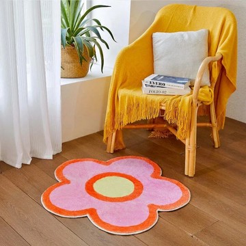 美國 Snack Break / 地毯 / La Fleur Rug