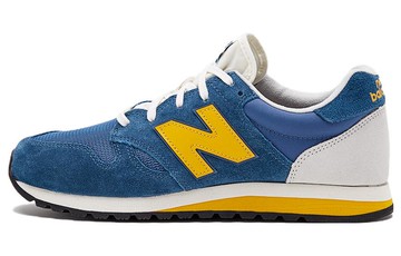 NEW BALANCE 520 BLUE YELLOW WHITE