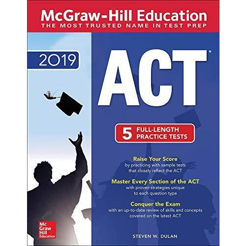 McGraw-Hill Education ACT 2019