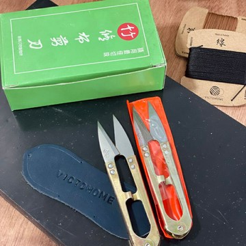 台灣製造 竹牌 紗剪-【高碳不鏽鋼】【品質穩定】