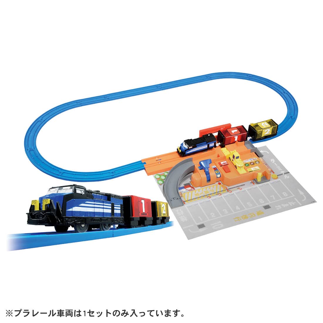 タカラトミー プラレール S－41 寝台特急カシオペア - 鉄道模型