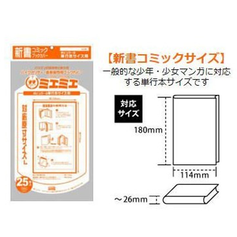 永遠の定番 2冊セット 枚入りミエミエ 新書コミック 10枚入 Mini