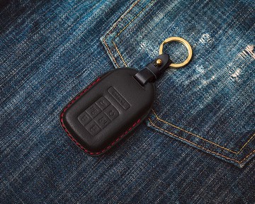 本田 HONDA CRV CRV5 HRV Odyssey Fit City汽車鑰匙包