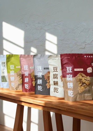 明月 豆腐餅乾．多入優惠