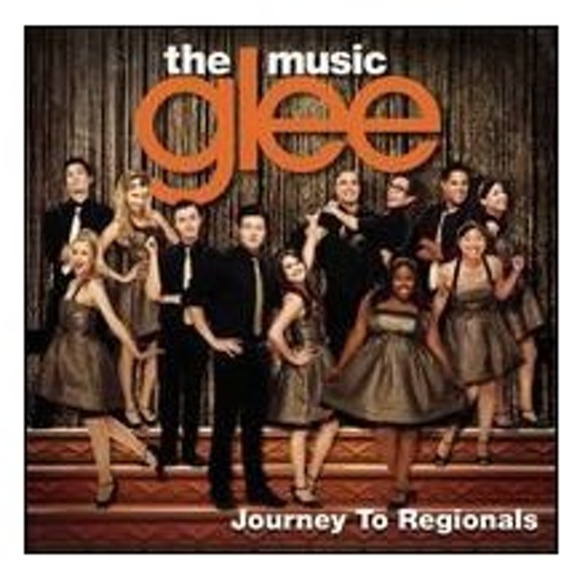 Glee Cast Glee The Music Journey To Regionals 輸入盤cd グリー 通販 Lineポイント最大get Lineショッピング