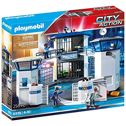 Playmobil Police Station 平行輸入