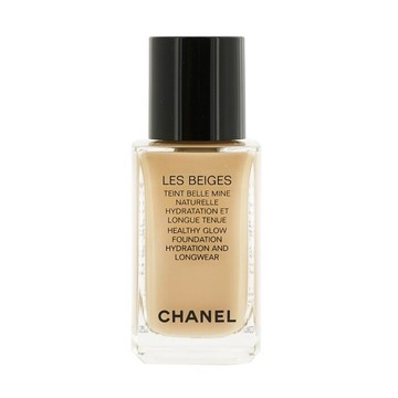 【Chanel香奈兒】恆潤裸光水慕絲粉底 30ml