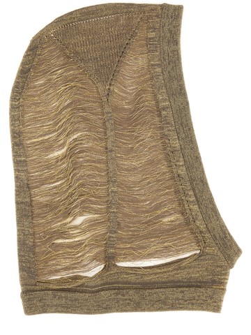 Rick Owens Cap jera