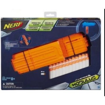 NERF 自由模組系列: 子彈升級套件