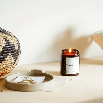 英國 Earl of East Viagem 香氛蠟燭