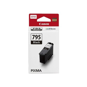 Canon PG-795 原廠黑色墨水匣 適用 TS4070
