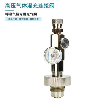 潛水減壓閥正品壹級頭調節器轉接頭呼吸裝備防嗆水壓力錶鑫弘-戶外運動